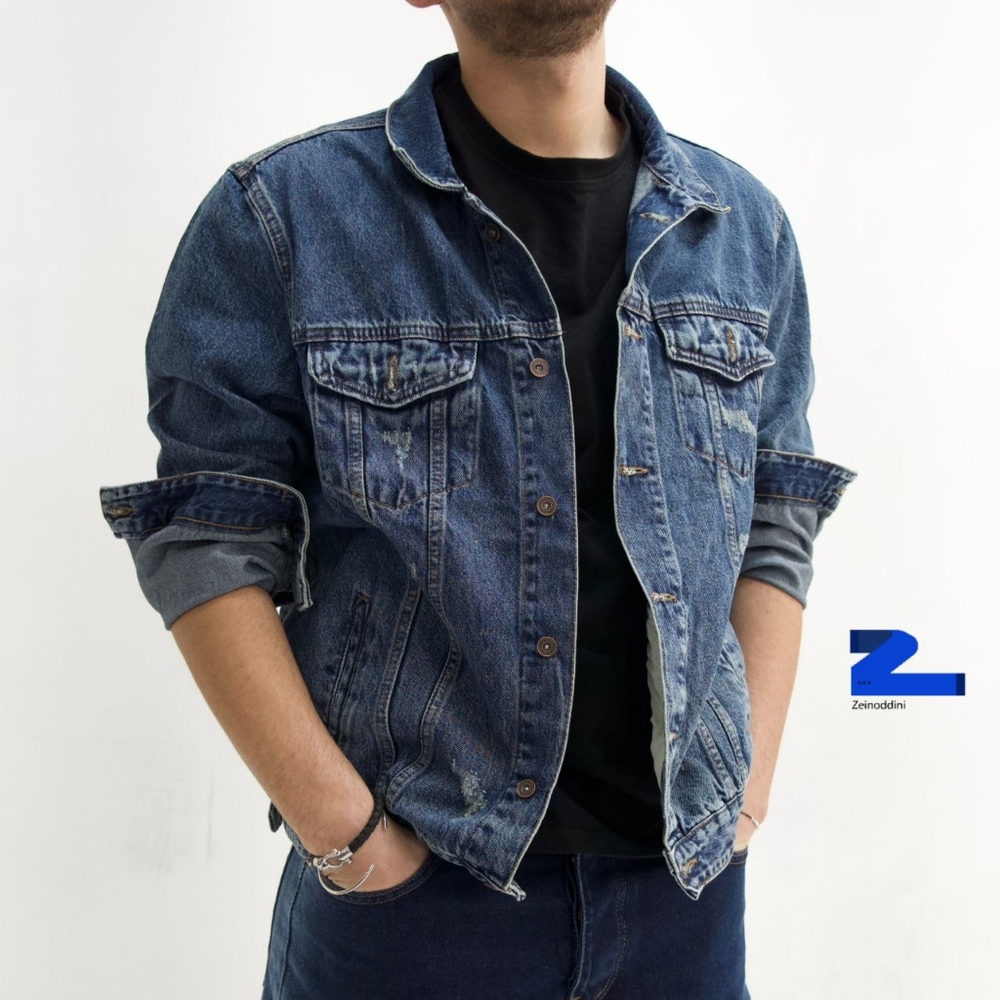 Denim Jacket for men